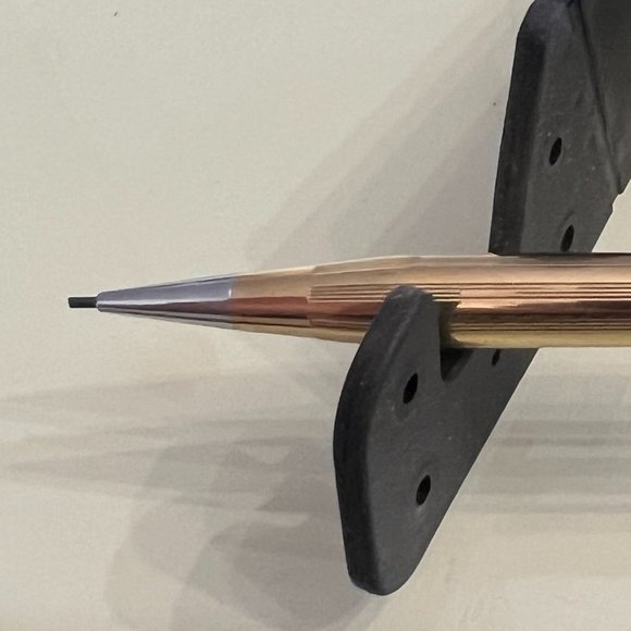 Cross Brand U.S.A. Flag Logo 10K Gold Filled Mechanical Pencil! - Picture 10 of 11